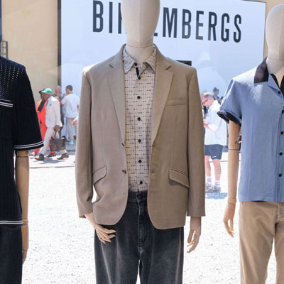 2026春夏Rag & Bone——佛罗伦萨