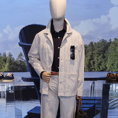 2026春夏Sebago——佛罗伦萨