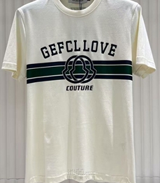 市场上装-T恤-欧货T恤