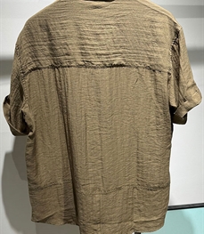 市场上装-衬衫-休闲衬衫