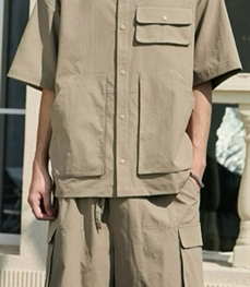 市场上装-套装-休闲套装