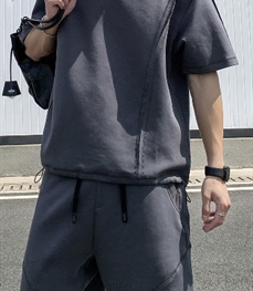 市场上装-套装-休闲套装