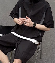 市场上装-套装-休闲套装