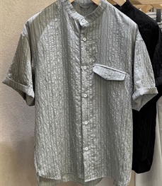 市场上装-衬衫-休闲衬衫