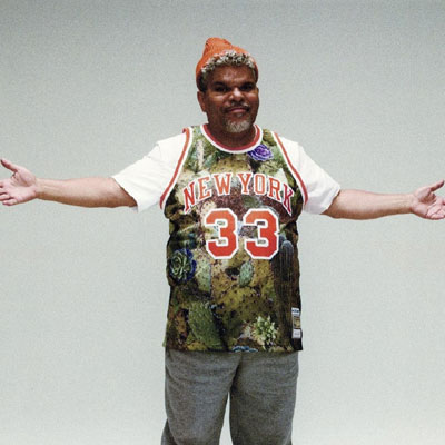 欧美《Salehe Bembury x Mitchell & Ness》2025春夏休闲时尚男装