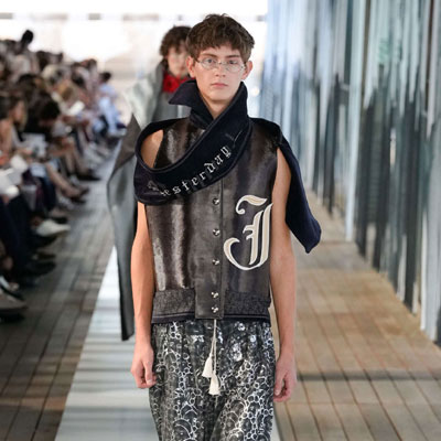 2026春夏Institut Francais De La Mode Master Of Arts——巴黎