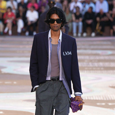 2026春夏Louis Vuitton——巴黎