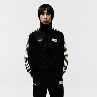 德国《adidas x Oasis》2025春夏运动户外男装
