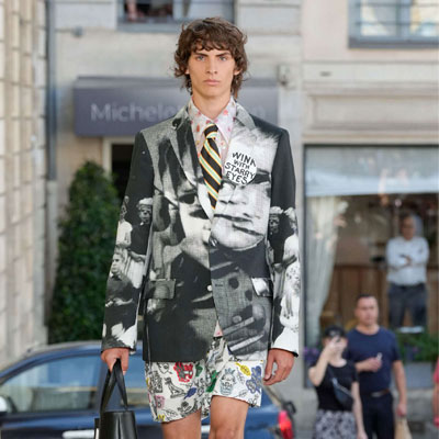 2026春夏Walter Van Beirendonck——巴黎