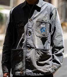 市场上装-夹克-休闲夹克