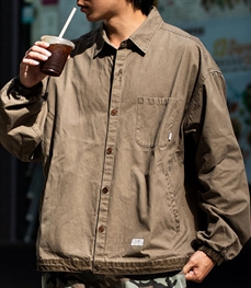 市场上装-夹克-休闲夹克