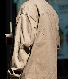 市场上装-夹克-休闲夹克