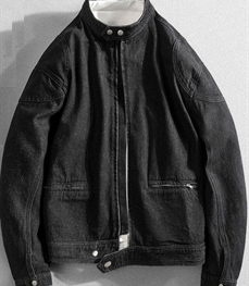 市场上装-夹克-休闲夹克