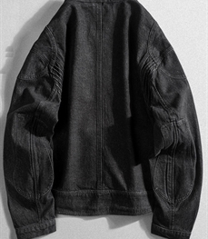 市场上装-夹克-休闲夹克