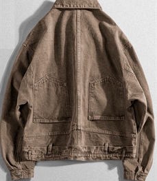 市场上装-夹克-休闲夹克