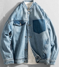 市场上装-夹克-休闲夹克