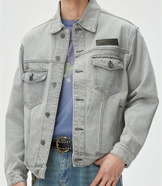 市场上装-夹克-休闲夹克