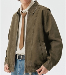 市场上装-夹克-休闲夹克