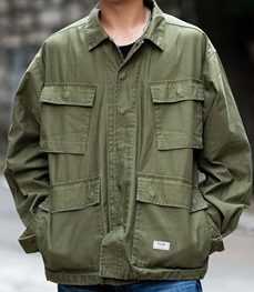 市场上装-夹克-休闲夹克