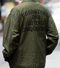 市场上装-夹克-休闲夹克