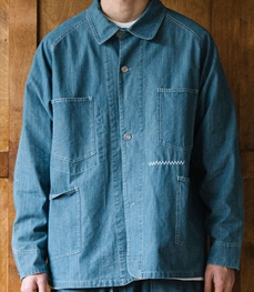 市场上装-夹克-休闲夹克