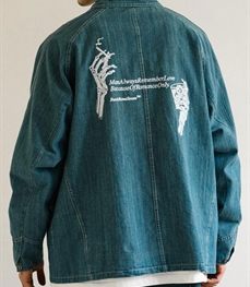 市场上装-夹克-休闲夹克