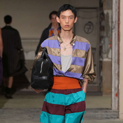 2026春夏Dries Van Noten——巴黎	