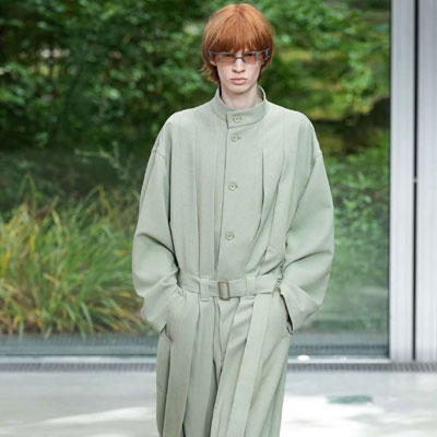 2026春夏IM MEN——巴黎	