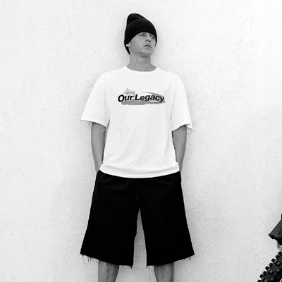 美国《STUSSY x OUR LEGACY WORK SHOP》2025春夏休闲时尚男女装