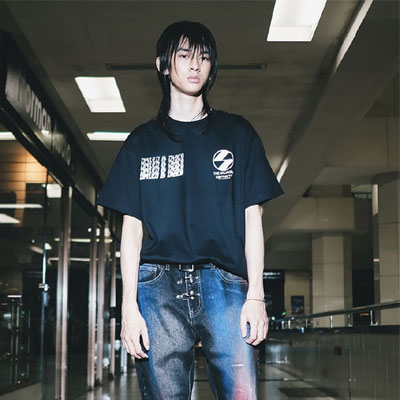 英国《Carhartt WIP x The Salvages》2025春夏休闲时尚男装