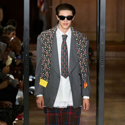 2026春夏Awge——巴黎	