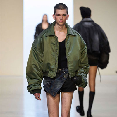 2026春夏Juun.J——巴黎