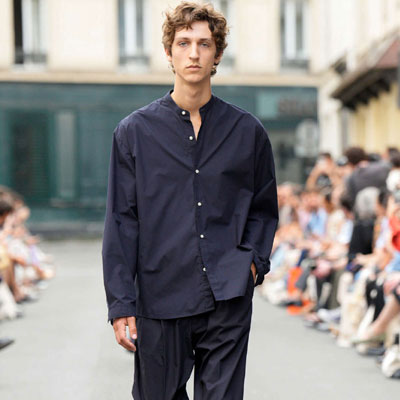 2026春夏Officine Generale——巴黎