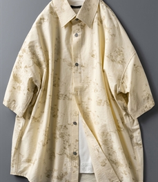 市场上装-衬衫-休闲衬衫