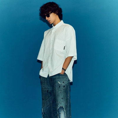 日本《FORSOMEONE》2025春夏休闲时尚男装