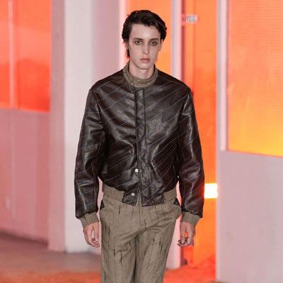 2026春夏Kiko Kostadinov——巴黎