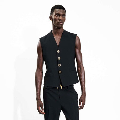 2026春夏Marine Serre——巴黎