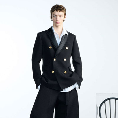 2026春夏Sacai——巴黎