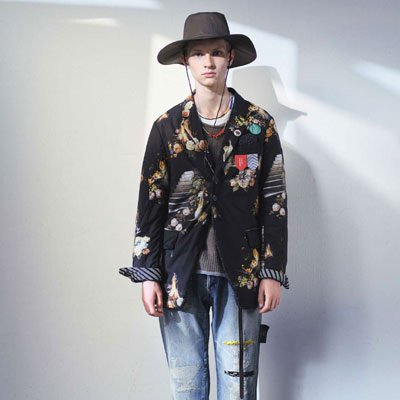 2026春夏Undercover——巴黎