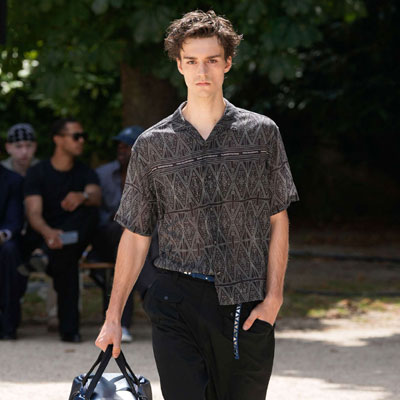 2026春夏White Mountaineering——巴黎