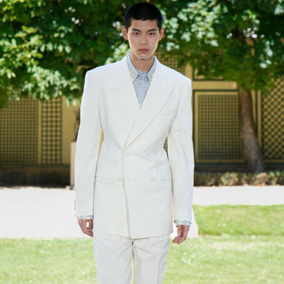 2026春夏Wooyoungmi——巴黎