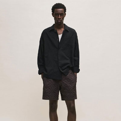 德国《A KIND OF GUISE》2025春夏休闲时尚男装