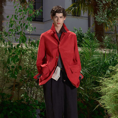 2026春夏Bed J.W. Ford——巴黎