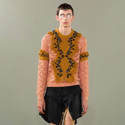 2026春夏Craig Green——巴黎