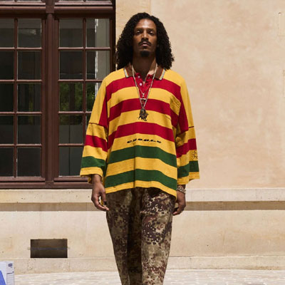 2026春夏Creole——巴黎