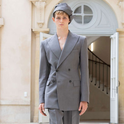 2026春夏Steven Passaro——巴黎