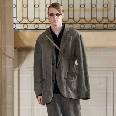 2026春夏Ziggy Chen——巴黎