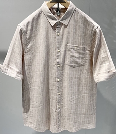 市场上装-衬衫-休闲衬衫