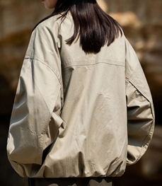 市场上装-夹克-休闲夹克