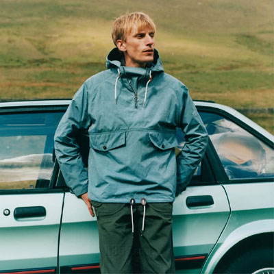 英国《Drakes x New Balance》2025春夏休闲时尚男装